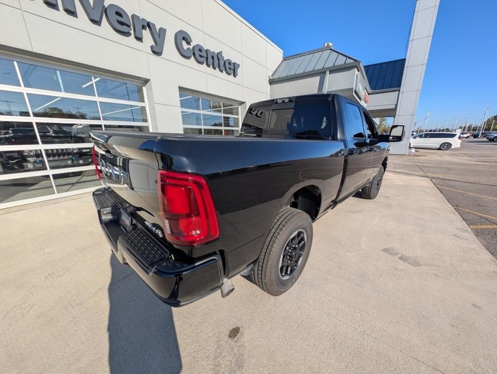 new 2025 Ram 2500 car, priced at $73,330