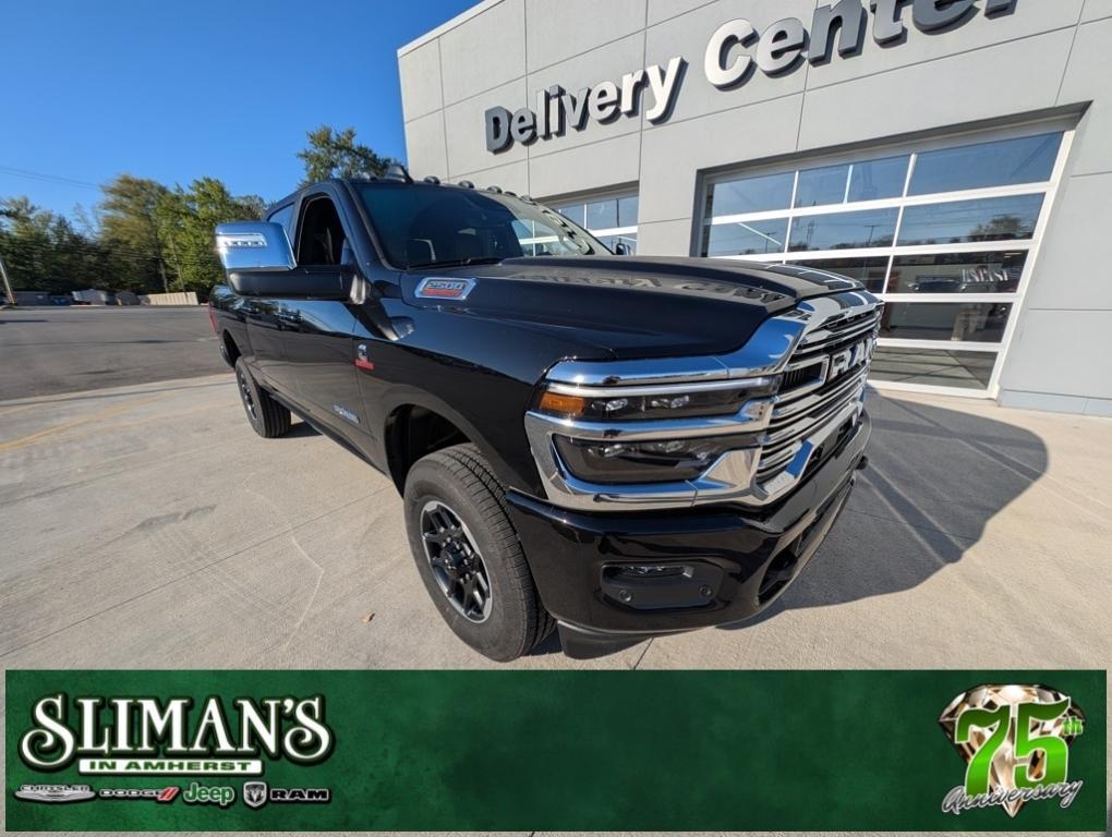 new 2025 Ram 2500 car, priced at $74,830