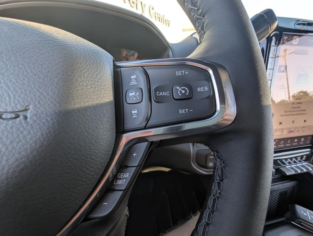 new 2025 Ram 2500 car, priced at $73,330