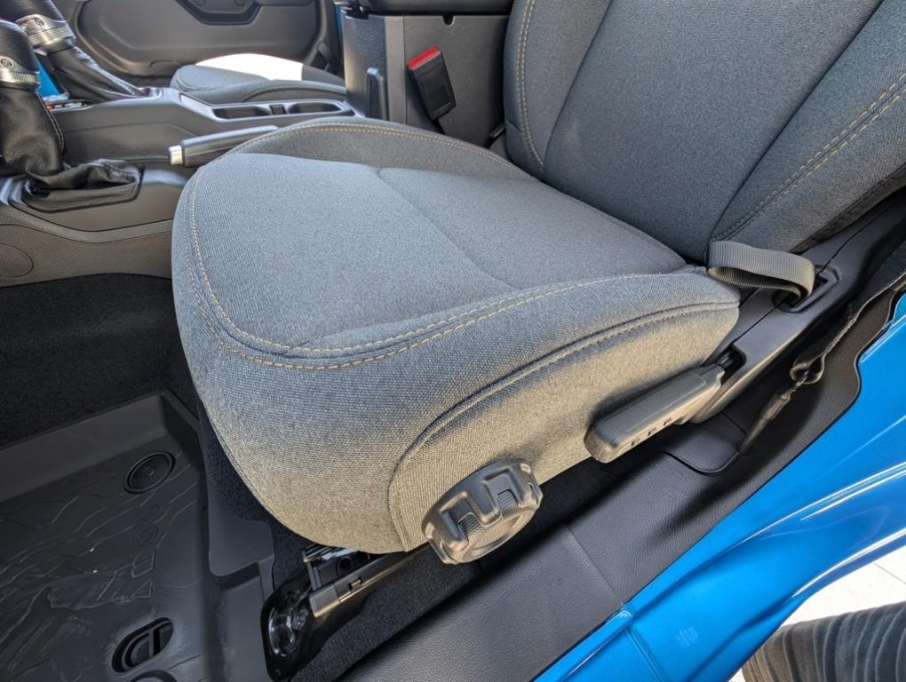 new 2025 Jeep Wrangler car, priced at $47,728
