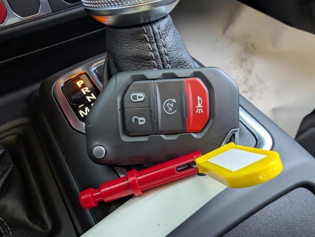 new 2025 Jeep Wrangler car, priced at $47,728