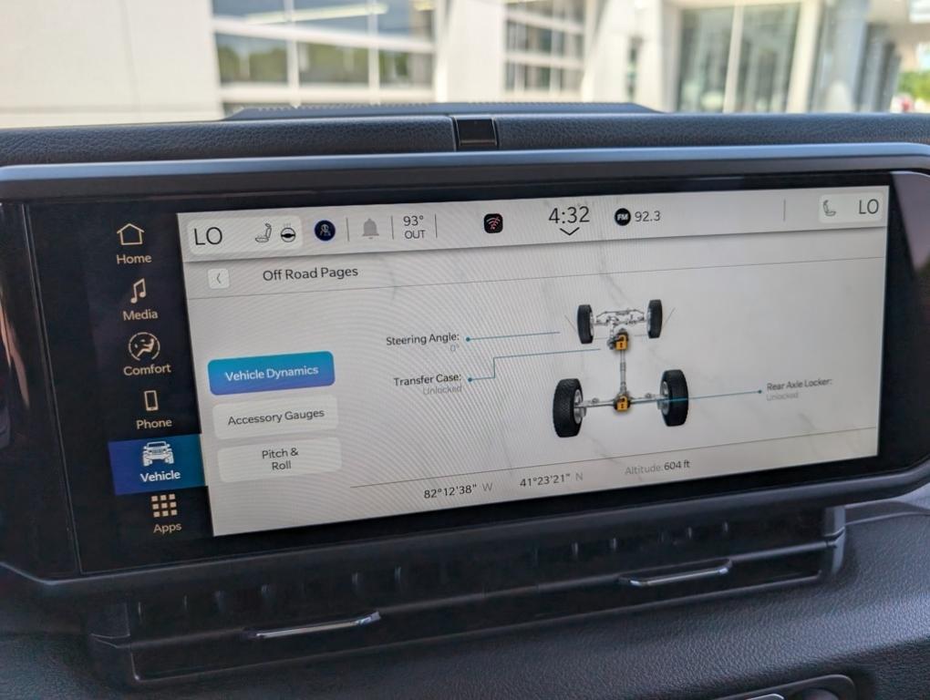 new 2025 Jeep Wrangler car, priced at $47,728