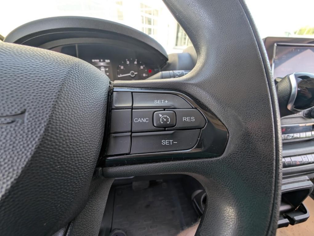 used 2023 Ram ProMaster 2500 car, priced at $29,500