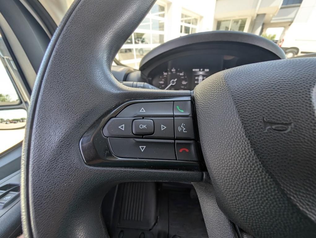 used 2023 Ram ProMaster 2500 car, priced at $29,500