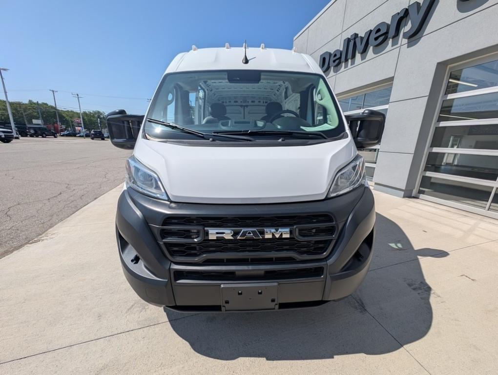 used 2023 Ram ProMaster 2500 car, priced at $29,500