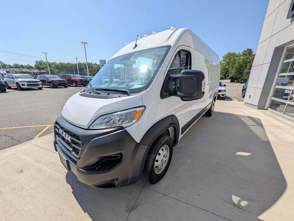 used 2023 Ram ProMaster 2500 car, priced at $29,500