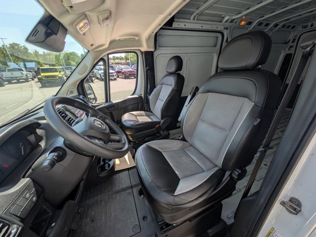 used 2023 Ram ProMaster 2500 car, priced at $29,500