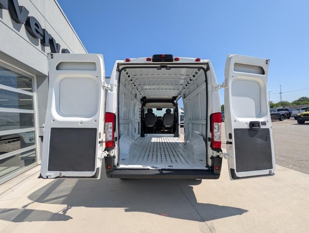 used 2023 Ram ProMaster 2500 car, priced at $29,500