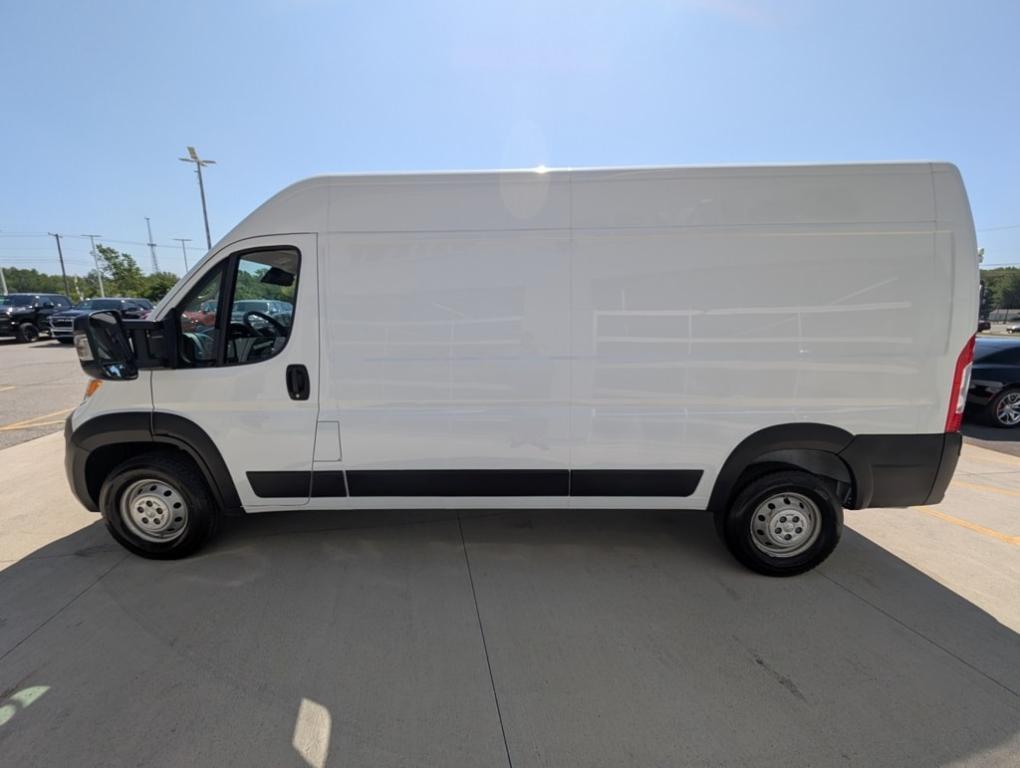 used 2023 Ram ProMaster 2500 car, priced at $29,500