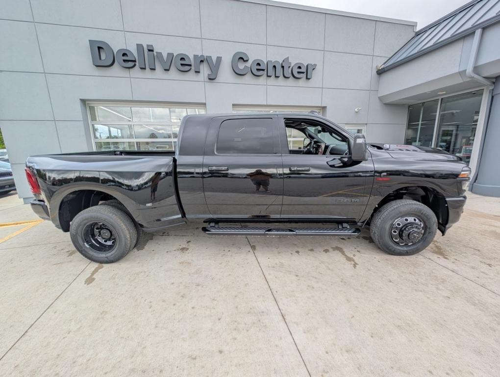 new 2025 Ram 3500 car, priced at $93,420