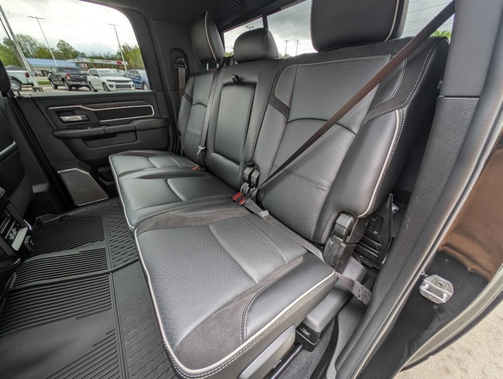 new 2025 Ram 3500 car, priced at $93,420