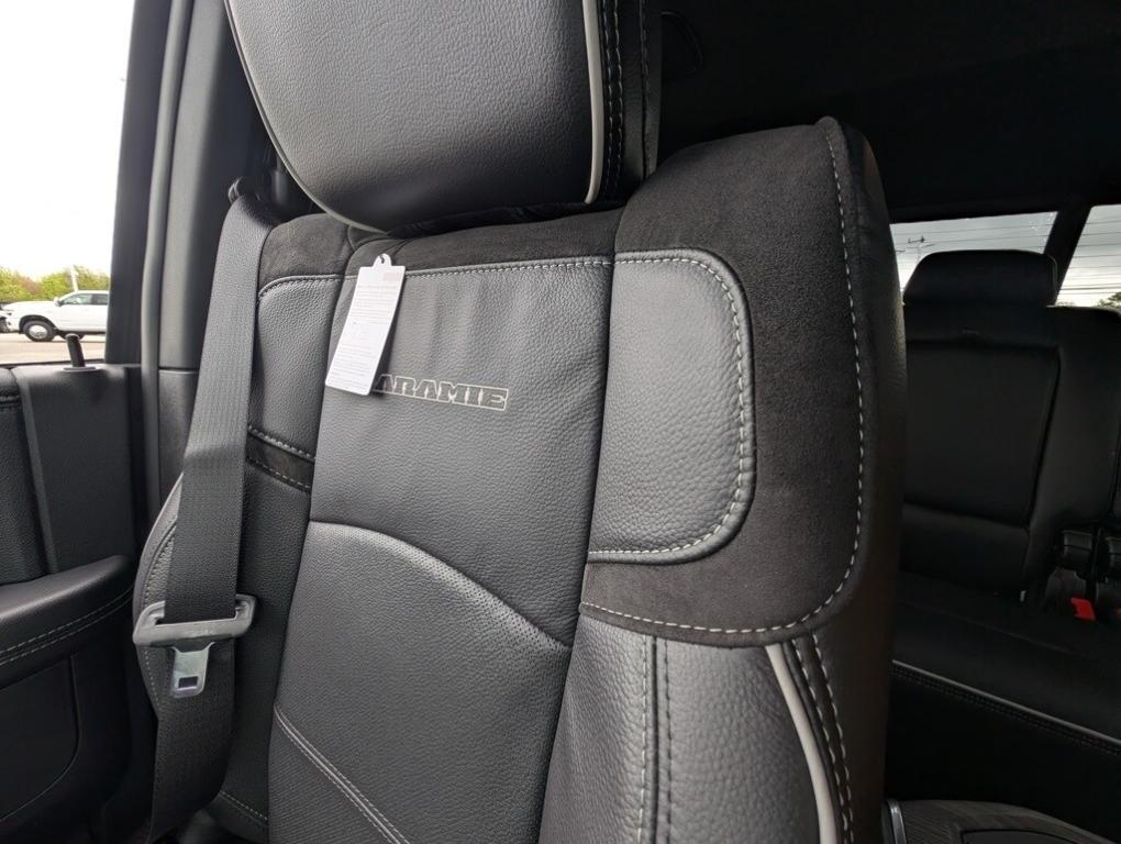 new 2025 Ram 3500 car, priced at $93,420