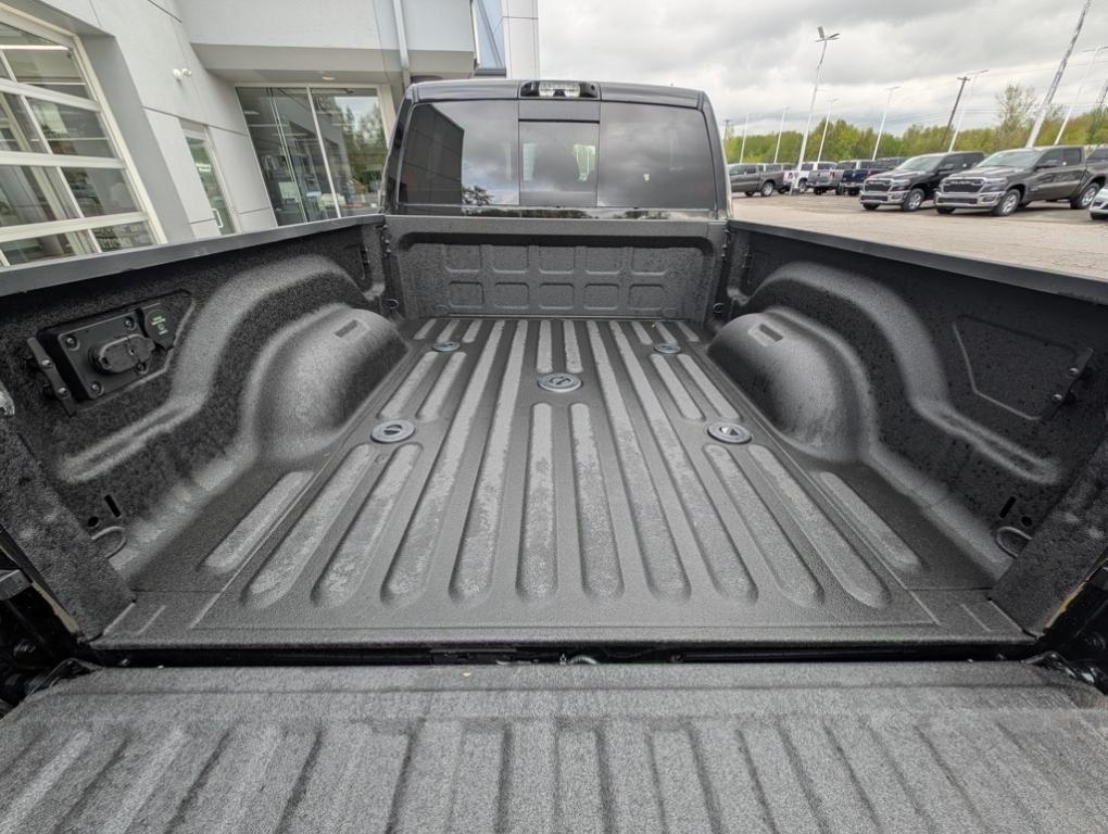 new 2025 Ram 3500 car, priced at $93,420