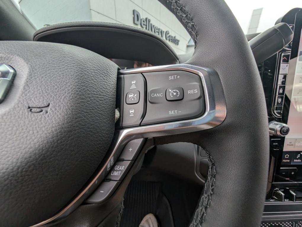 new 2025 Ram 3500 car, priced at $93,420