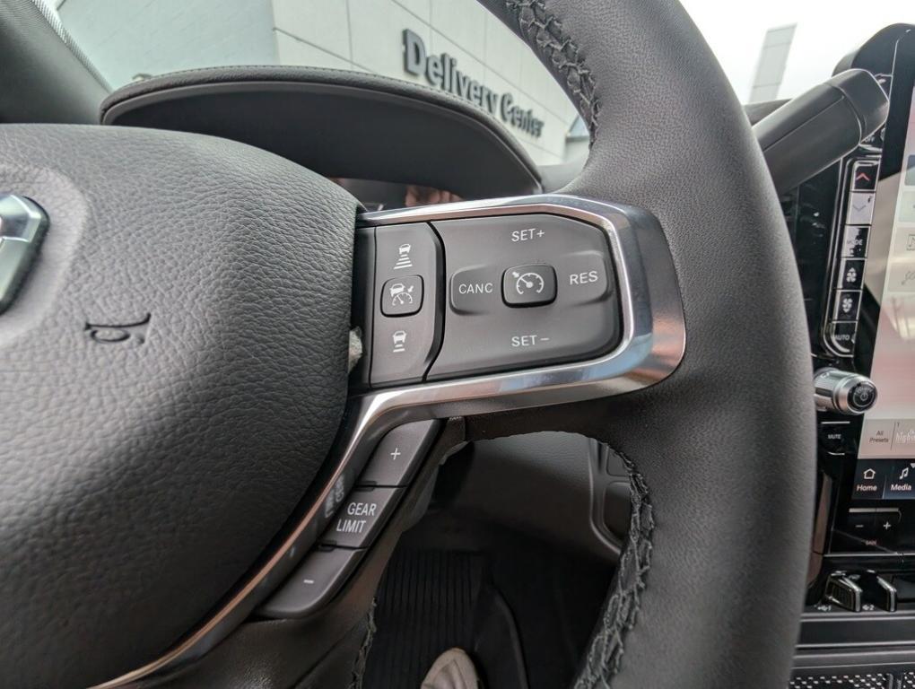 new 2025 Ram 3500 car, priced at $93,420