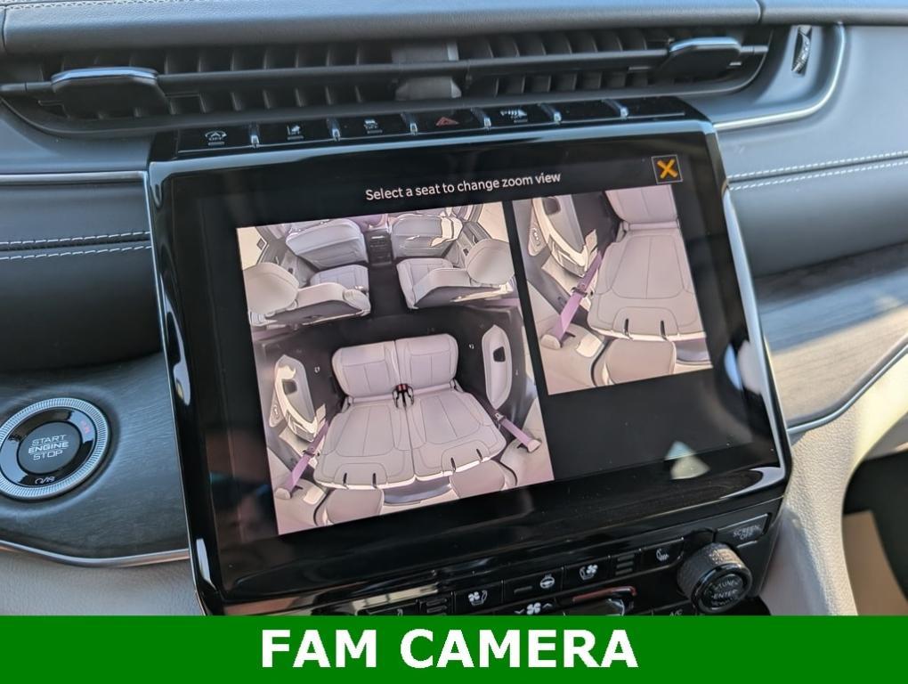 used 2023 Jeep Grand Cherokee L car, priced at $38,500