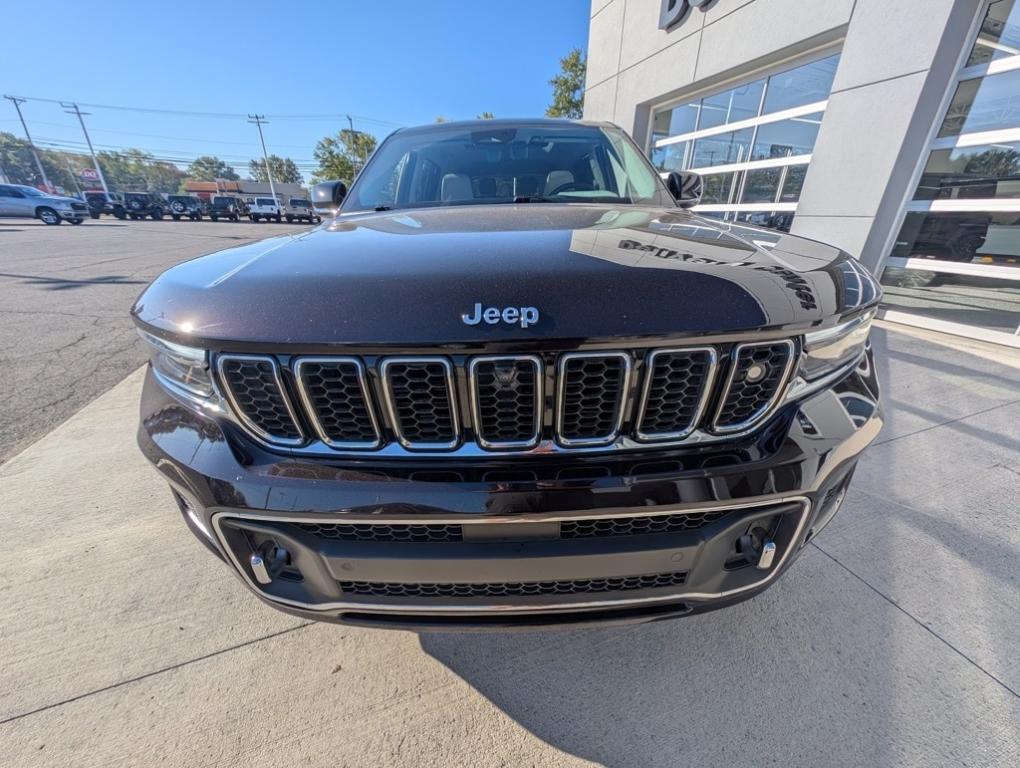 used 2023 Jeep Grand Cherokee L car, priced at $38,500