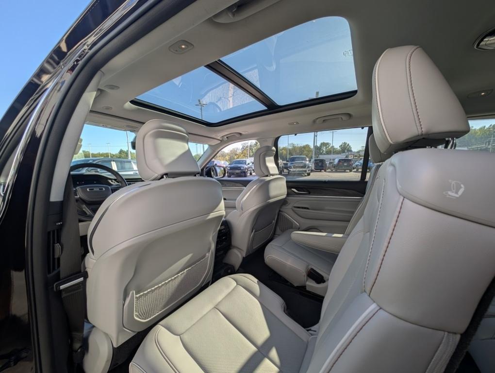 used 2023 Jeep Grand Cherokee L car, priced at $38,500