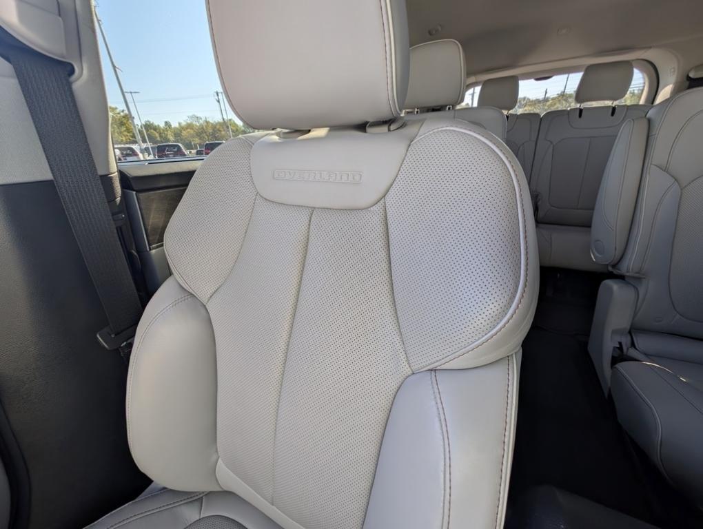 used 2023 Jeep Grand Cherokee L car, priced at $38,500