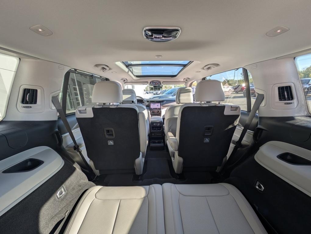 used 2023 Jeep Grand Cherokee L car, priced at $38,500