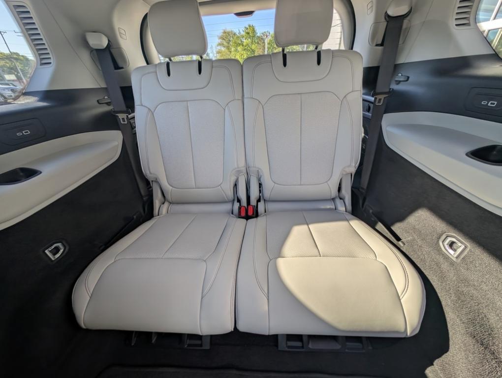 used 2023 Jeep Grand Cherokee L car, priced at $38,500