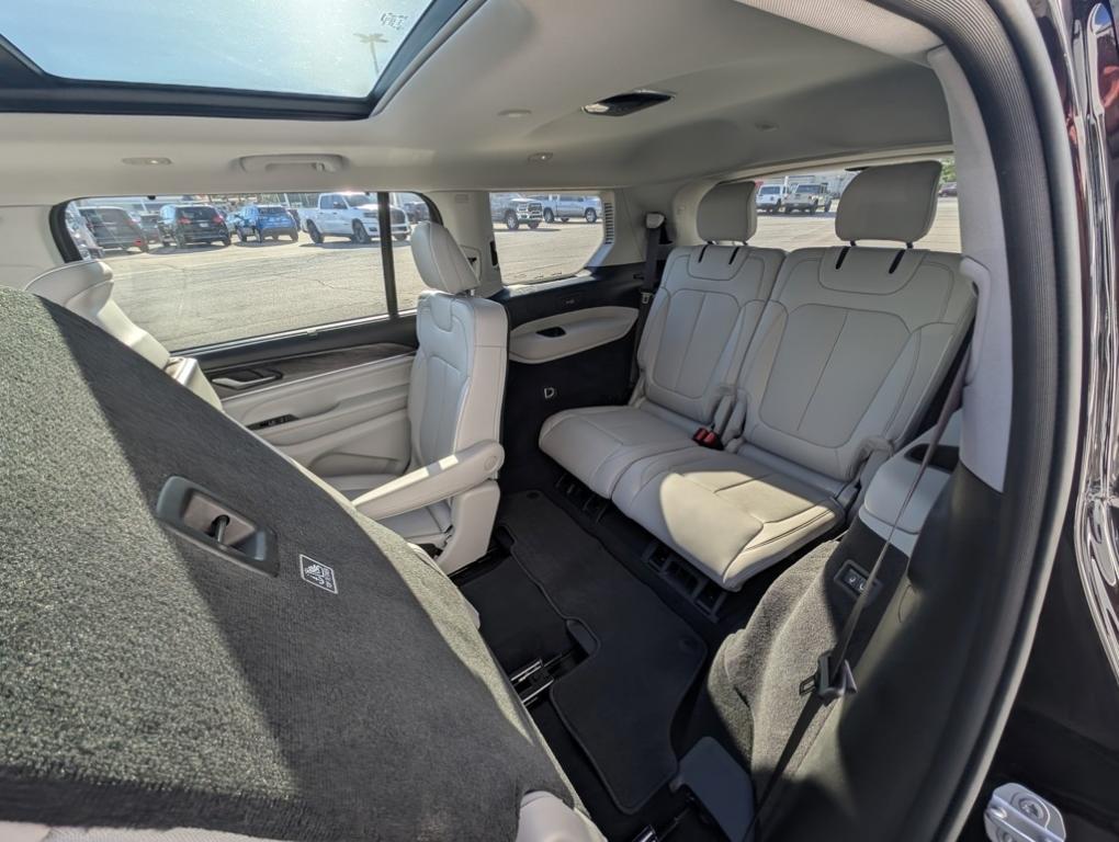 used 2023 Jeep Grand Cherokee L car, priced at $38,500