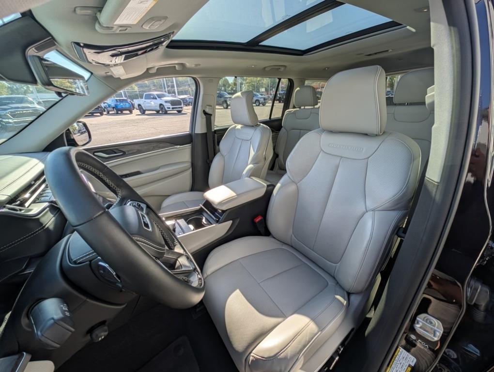 used 2023 Jeep Grand Cherokee L car, priced at $38,500