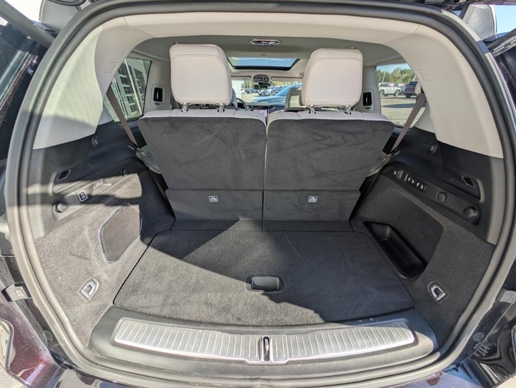 used 2023 Jeep Grand Cherokee L car, priced at $38,500