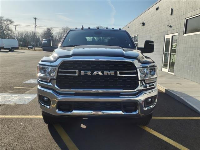 new 2024 Ram 2500 car, priced at $57,969