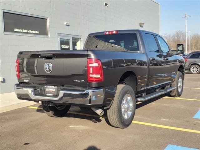 new 2024 Ram 2500 car, priced at $57,969