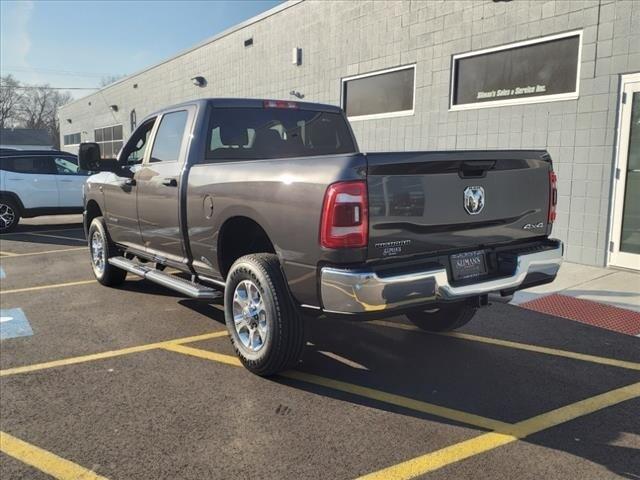 new 2024 Ram 2500 car, priced at $57,969