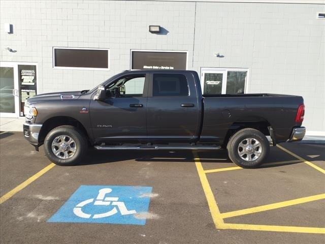 new 2024 Ram 2500 car, priced at $57,969