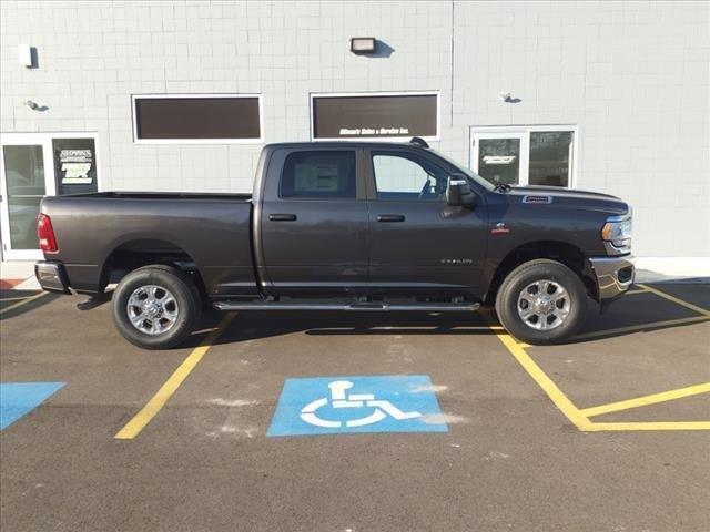 new 2024 Ram 2500 car, priced at $57,969