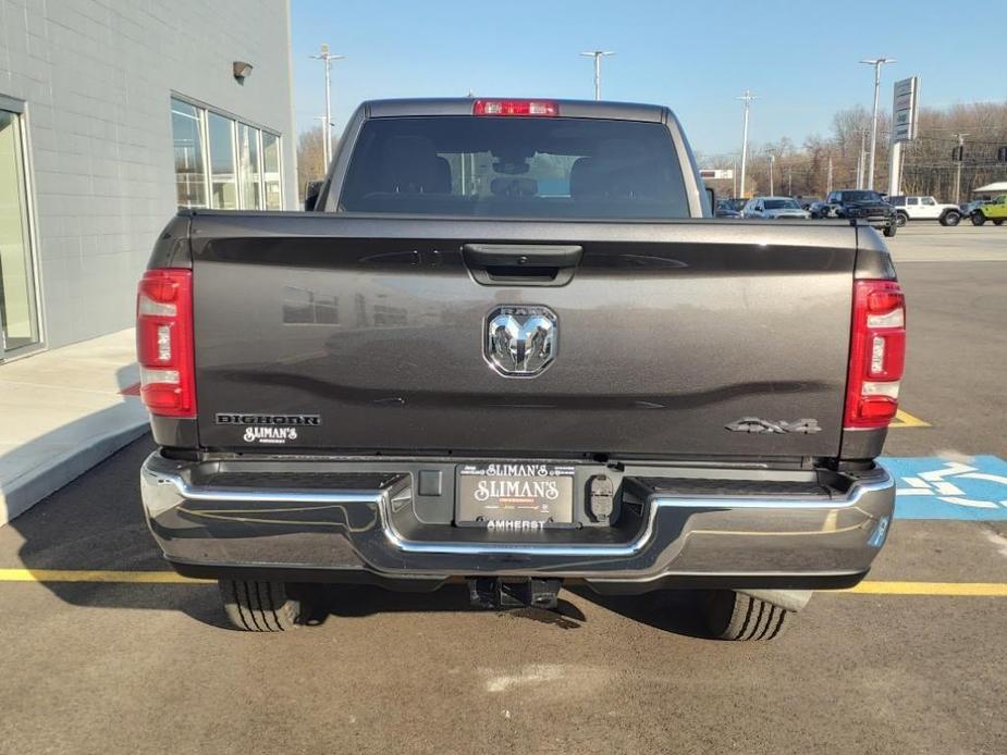 new 2024 Ram 2500 car, priced at $61,985