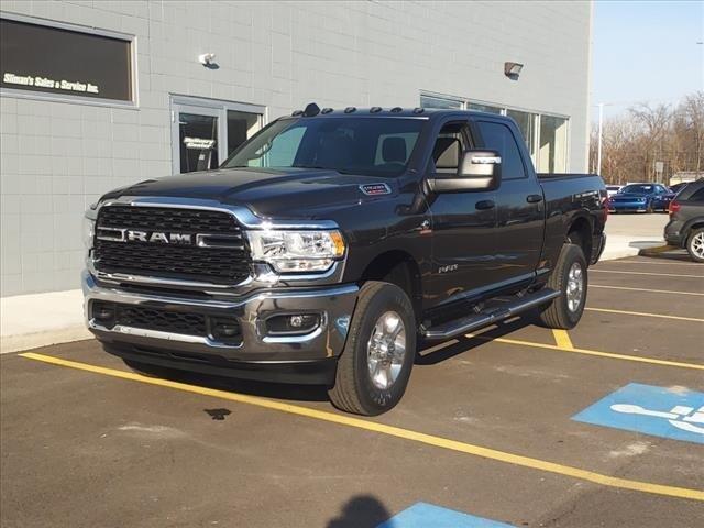 new 2024 Ram 2500 car, priced at $57,969