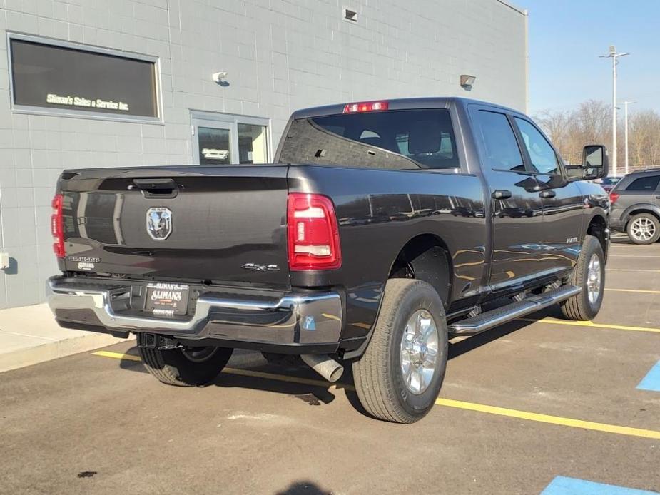 new 2024 Ram 2500 car, priced at $61,985