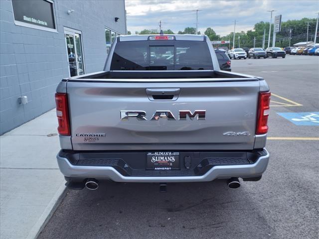 new 2025 Ram 1500 car, priced at $57,210