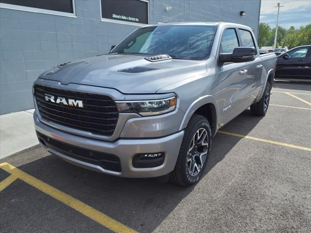 new 2025 Ram 1500 car, priced at $57,210