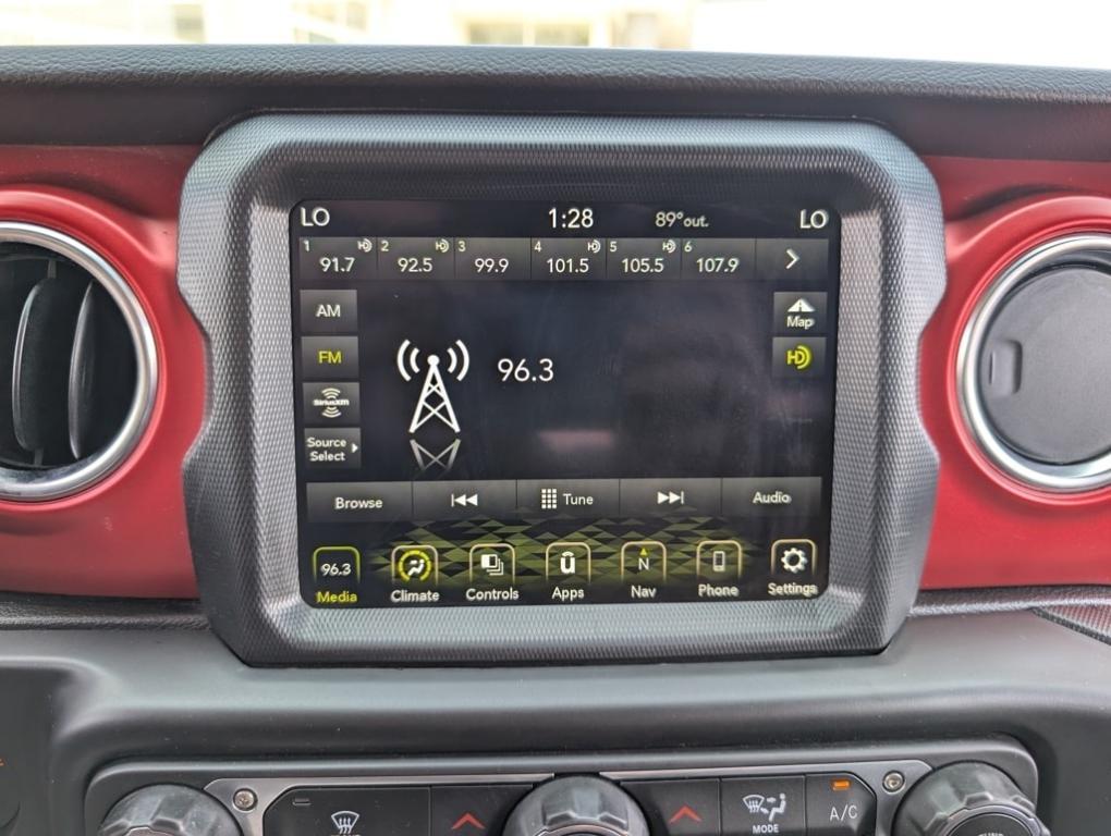 used 2022 Jeep Wrangler Unlimited car, priced at $36,000