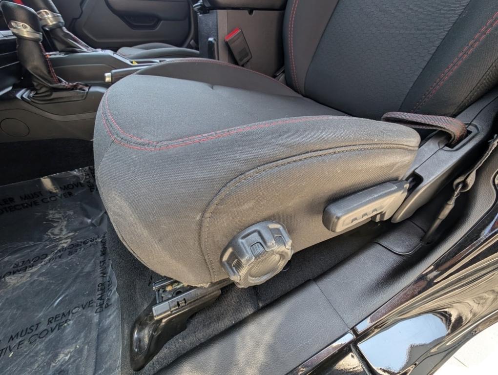 used 2022 Jeep Wrangler Unlimited car, priced at $36,991
