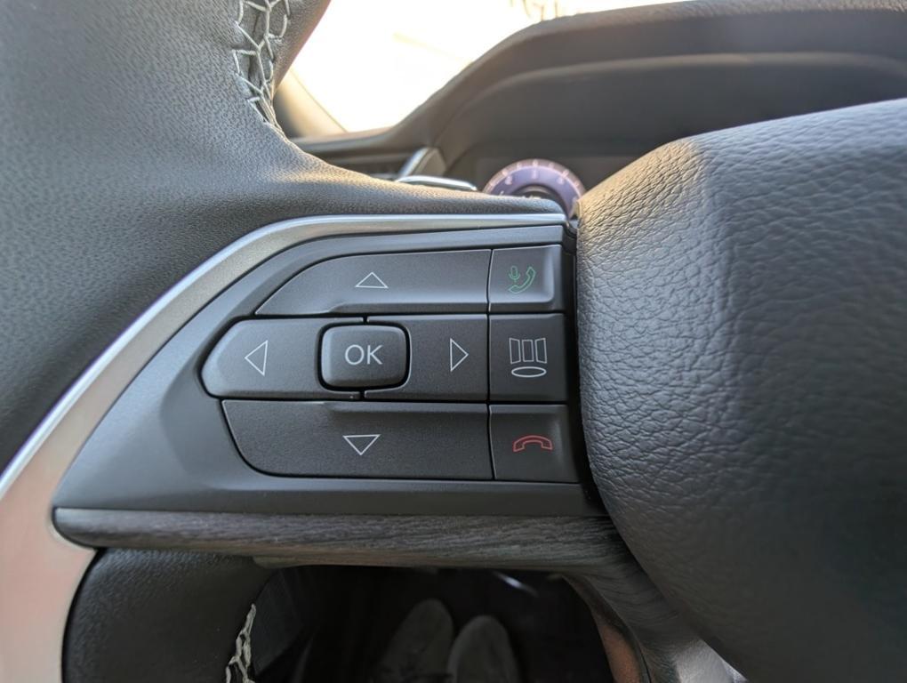 new 2025 Jeep Grand Cherokee car, priced at $47,165