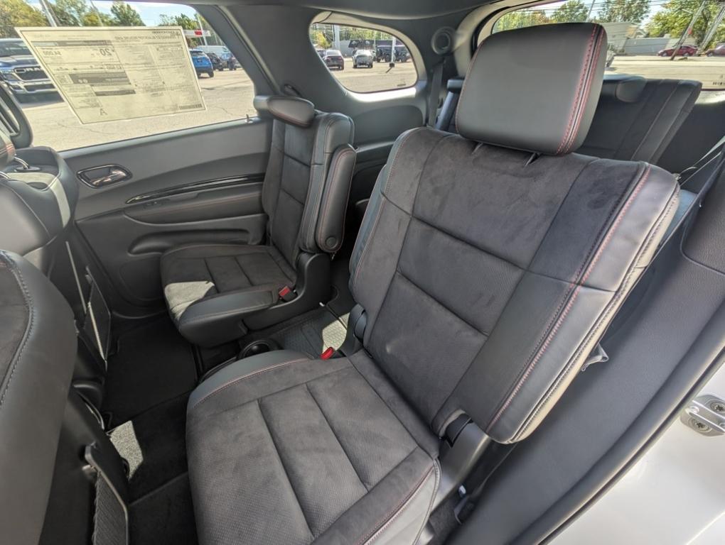 new 2026 Dodge Durango car, priced at $46,710