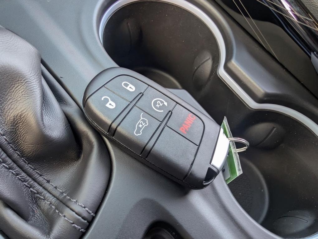 new 2026 Dodge Durango car, priced at $46,710