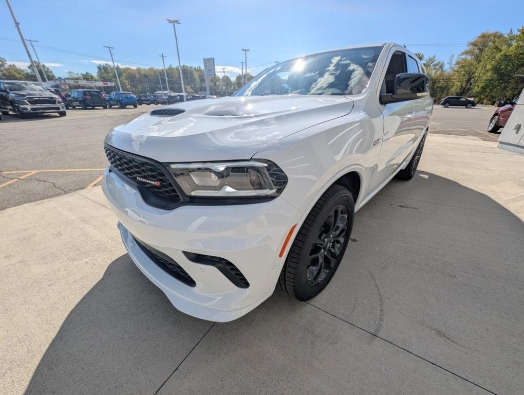 new 2026 Dodge Durango car, priced at $46,710