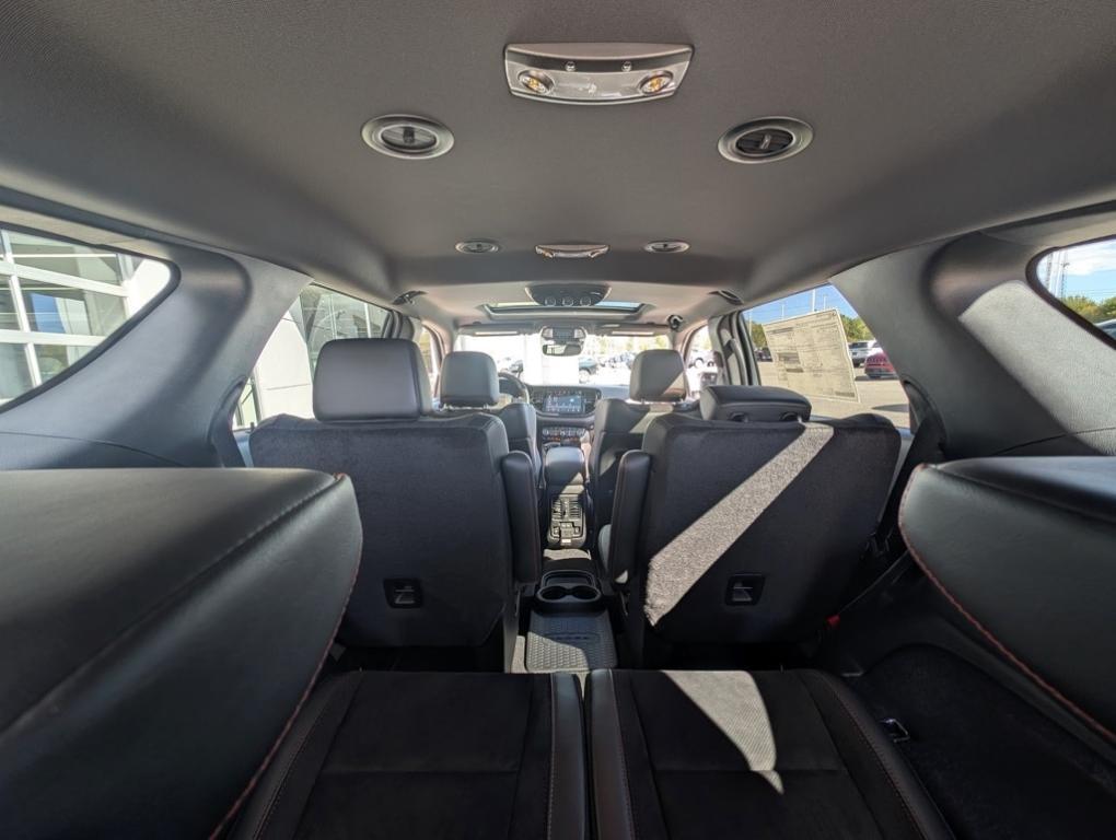 new 2026 Dodge Durango car, priced at $46,710