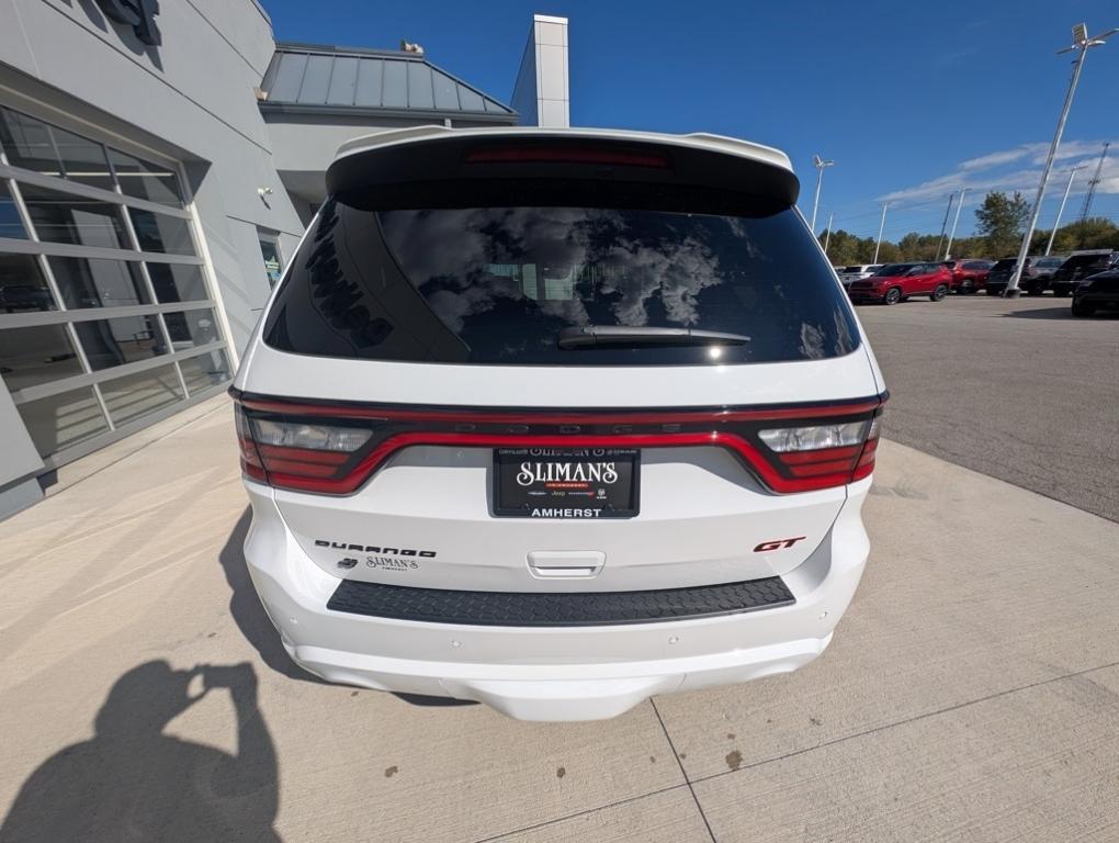 new 2026 Dodge Durango car, priced at $46,710