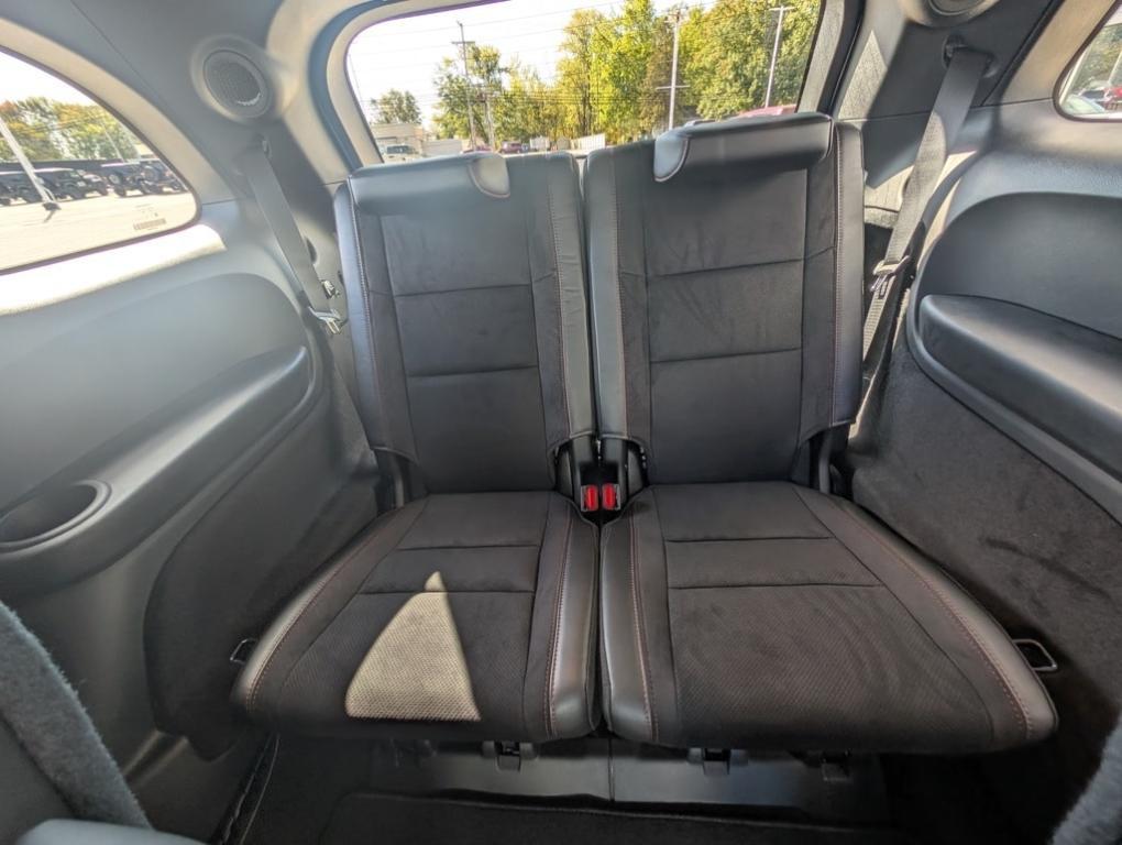 new 2026 Dodge Durango car, priced at $46,710