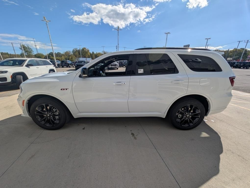 new 2026 Dodge Durango car, priced at $46,710