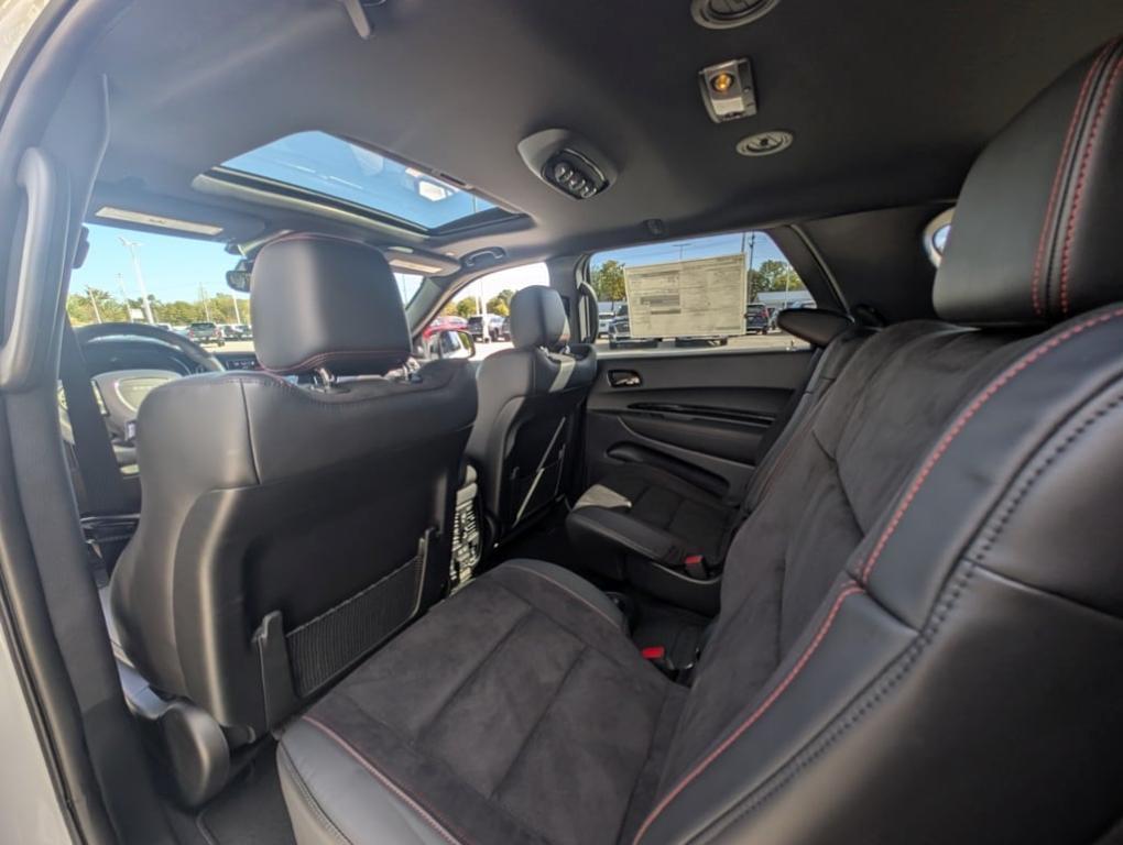 new 2026 Dodge Durango car, priced at $46,710
