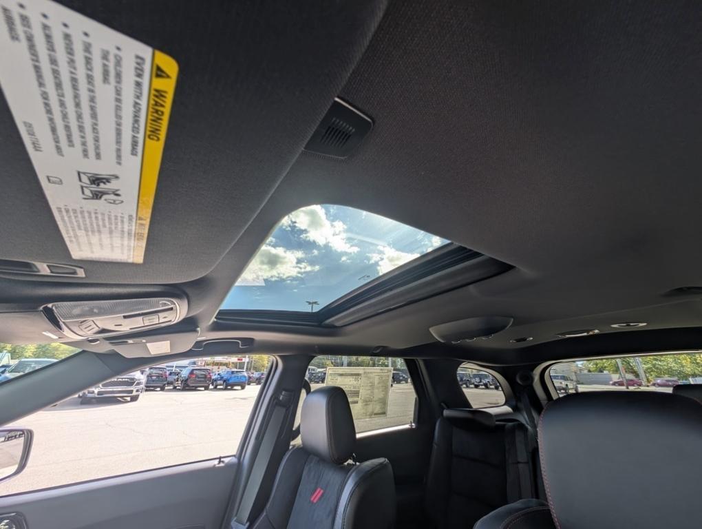 new 2026 Dodge Durango car, priced at $46,710